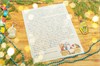 Письмо от Деда Мороза со светящимися наклейками classic_letter - фото 4871