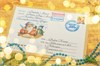 Письмо от Деда Мороза со светящимися наклейками classic_letter - фото 4874