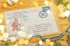 Письмо от Деда Мороза со светящимися наклейками classic_letter - фото 4875
