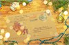 Письмо от Деда Мороза со светящимися наклейками classic_letter - фото 4876